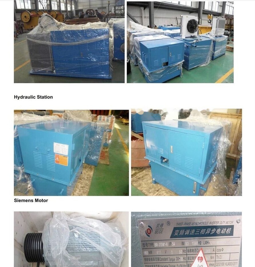 Trituradora de cono Kinglink 4.25 FEET SYMONS CONE CRUSHER MODEL KLM1300: foto 7