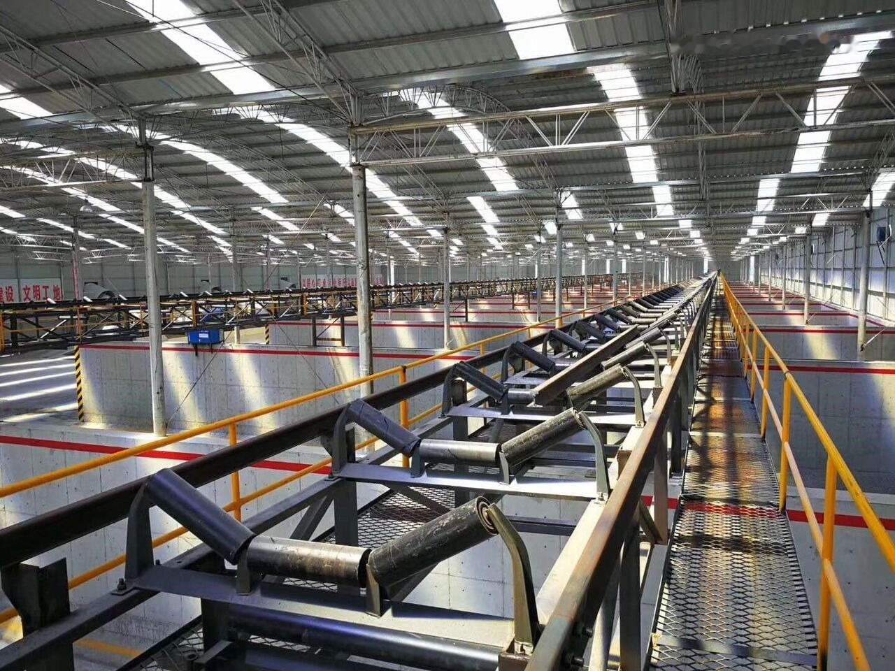 Kinglink B800 New High Quality Belt Conveyor - Cinta transportadora: foto 4 Kinglink B800 New High Quality Belt Conveyor - Cinta transportadora: foto 4