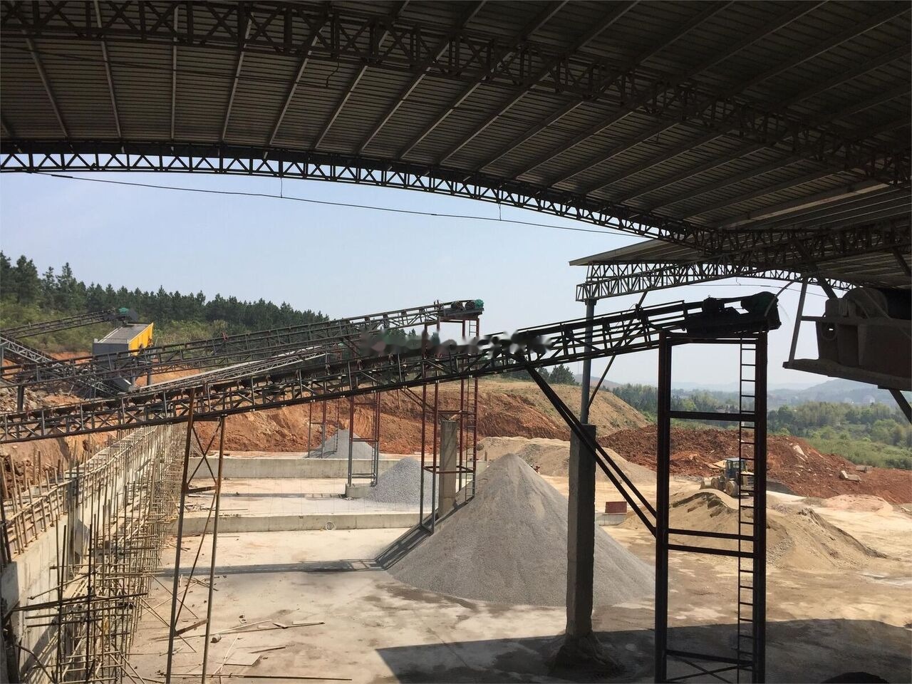 Kinglink Belt Conveyor B1200 with Strong Structure - Cinta transportadora: foto 4 Kinglink Belt Conveyor B1200 with Strong Structure - Cinta transportadora: foto 4