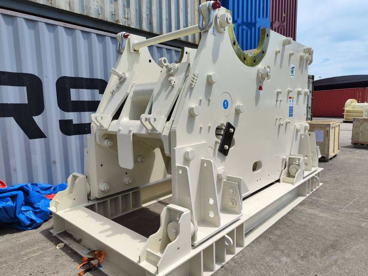Kinglink C125 Primay Rock Stone Jaw Crusher - Trituradora de mandíbula: foto 3 Kinglink C125 Primay Rock Stone Jaw Crusher - Trituradora de mandíbula: foto 3