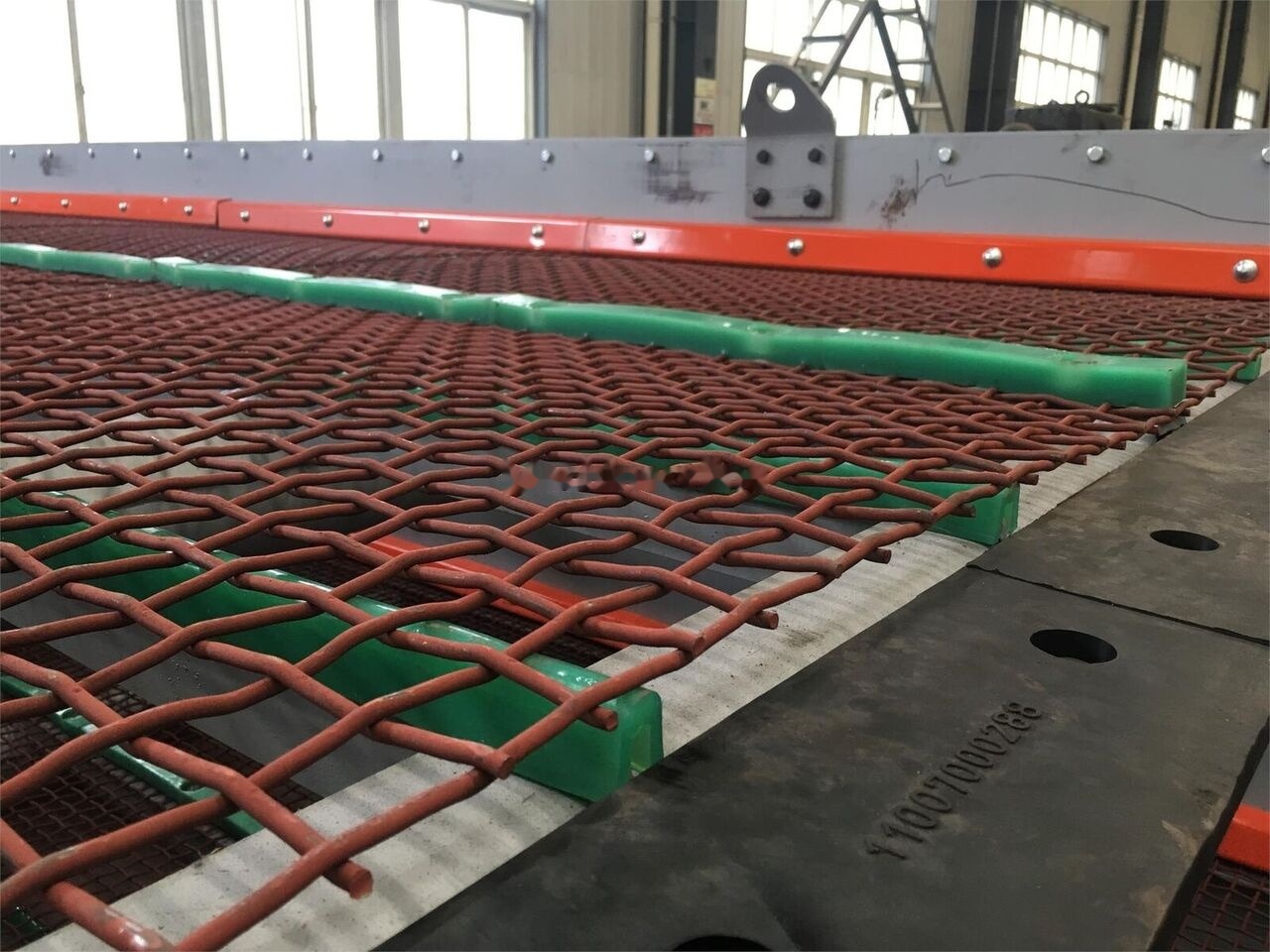 Cribadora Kinglink Copper Ore Circular Vibrating Screen 3YA2160 | 200TPH: foto 6