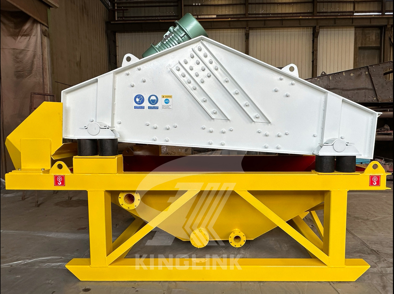 Kinglink DS1230 Dewatering Screen - Cribadora: foto 5 Kinglink DS1230 Dewatering Screen - Cribadora: foto 5