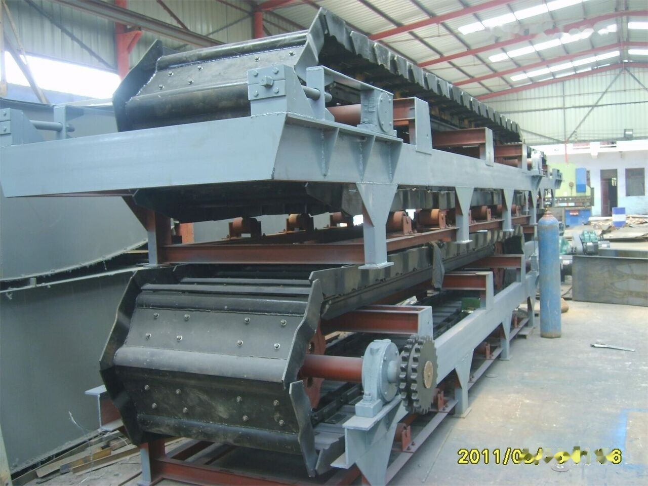Kinglink KINGLINK WBW125 Apron feeder - Maquinaria para minería: foto 4 Kinglink KINGLINK WBW125 Apron feeder - Maquinaria para minería: foto 4