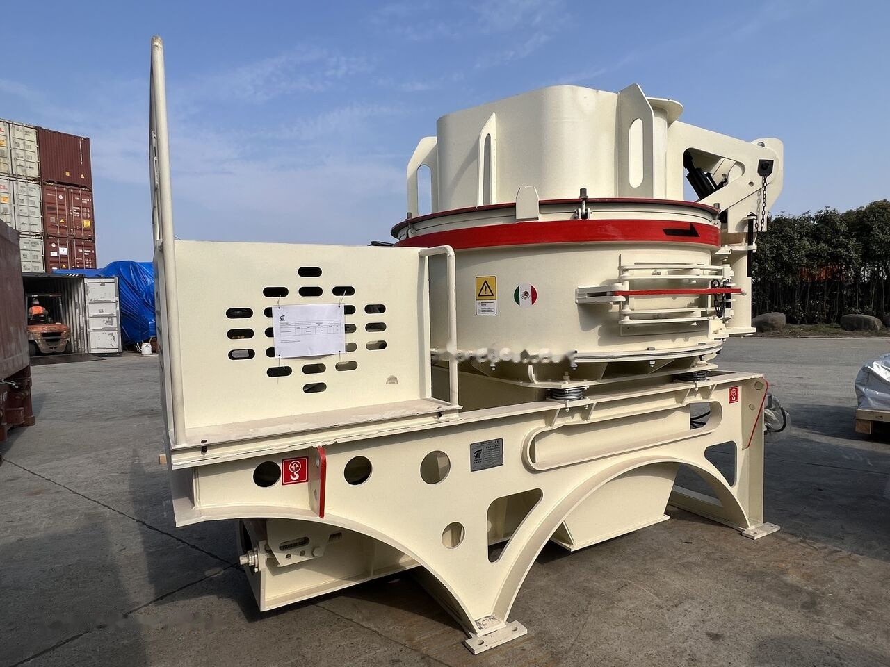 Kinglink KL7 VSI Sand Maker | Sand Making Machine - Trituradora de impacto: foto 1 Kinglink KL7 VSI Sand Maker | Sand Making Machine - Trituradora de impacto: foto 1