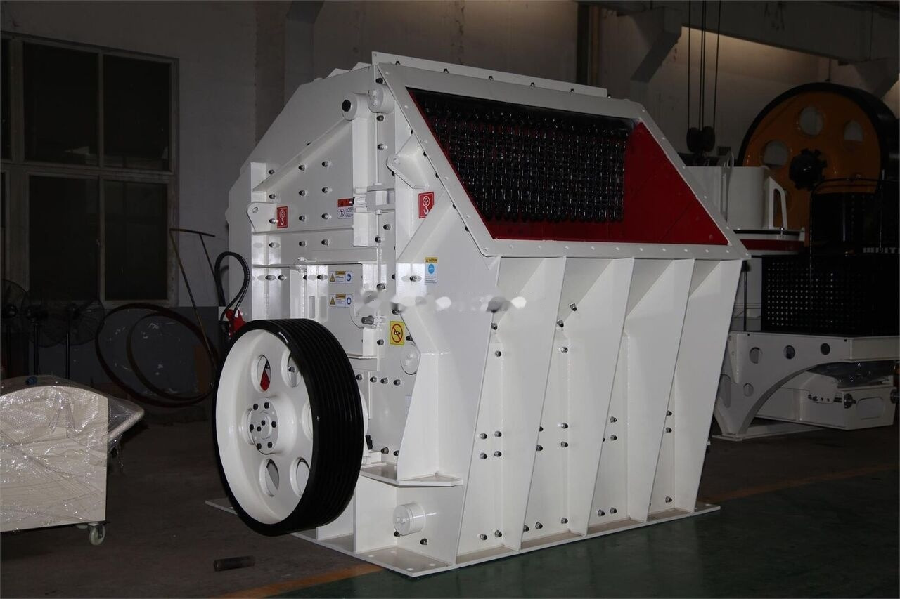 Kinglink KPF1420 HSI Impactor Crusher - Trituradora de impacto: foto 3 Kinglink KPF1420 HSI Impactor Crusher - Trituradora de impacto: foto 3