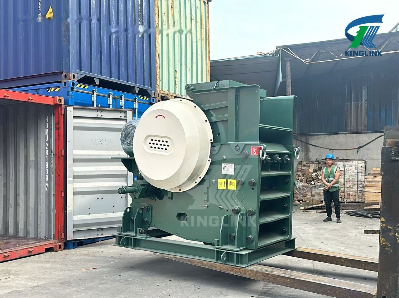 Kinglink Metso type Stone Jaw Crusher C80 - Trituradora de mandíbula: foto 2 Kinglink Metso type Stone Jaw Crusher C80 - Trituradora de mandíbula: foto 2