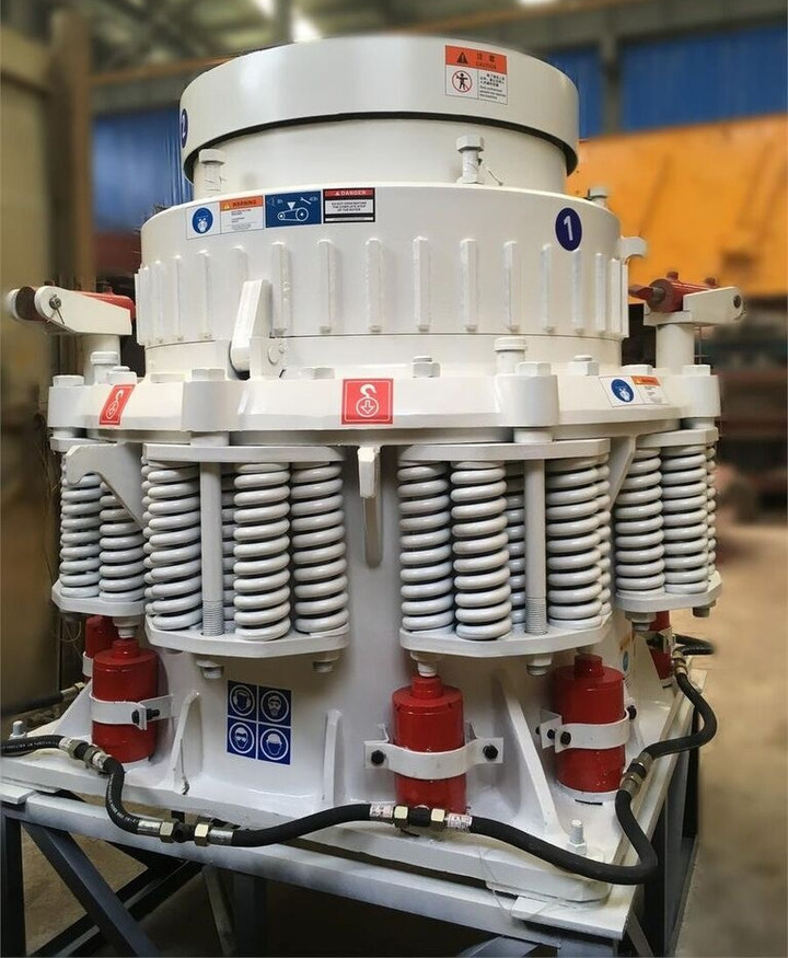 Kinglink New 3 FT Shorthead KLF1000 Symons type Cone Crusher - Trituradora de cono: foto 5 Kinglink New 3 FT Shorthead KLF1000 Symons type Cone Crusher - Trituradora de cono: foto 5
