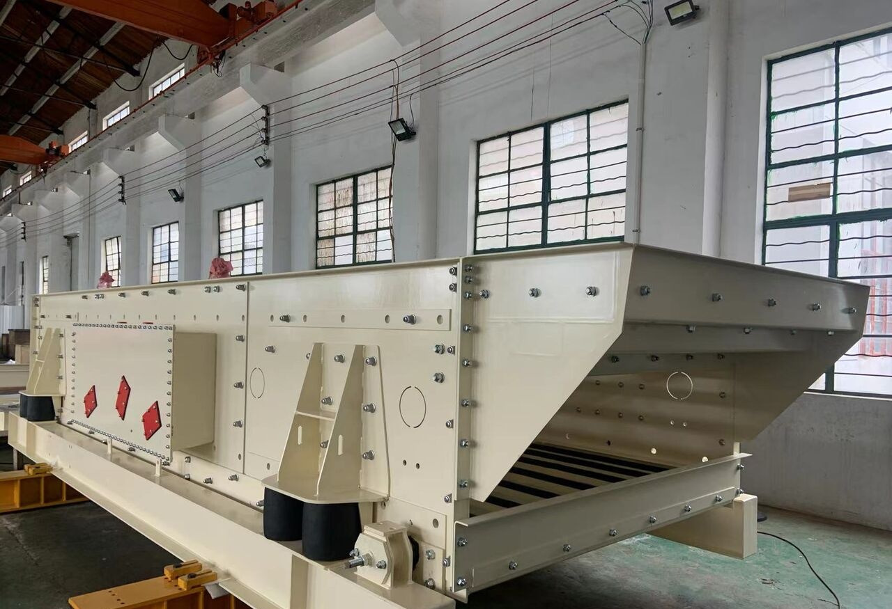 Kinglink New Horizontal Vibrating Screen - Cribadora: foto 5 Kinglink New Horizontal Vibrating Screen - Cribadora: foto 5