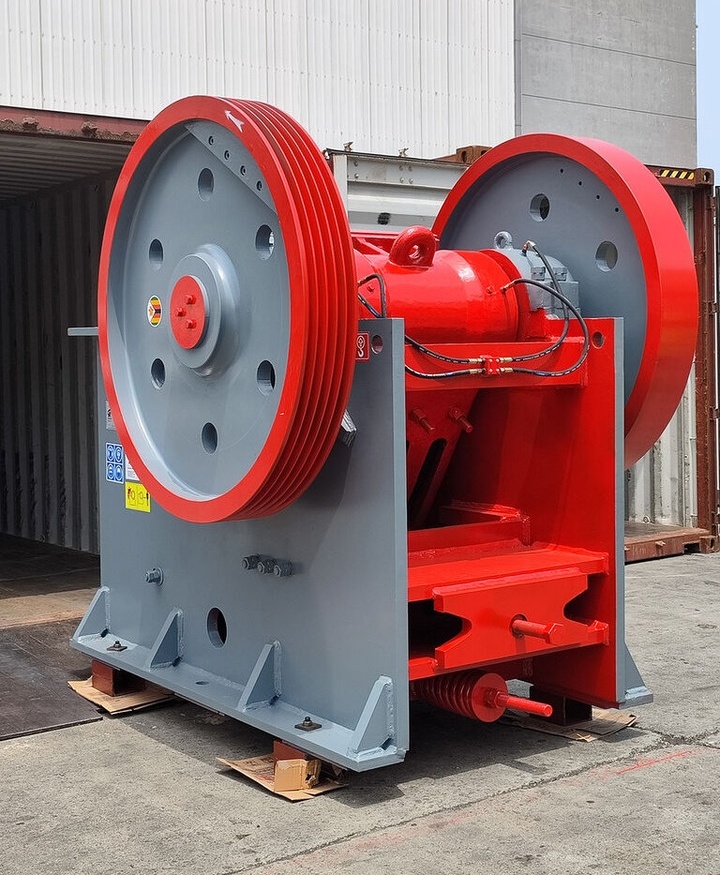 Kinglink PE600x900 (24"x36") Primary jaw Crusher for Hard Stone - Trituradora de mandíbula: foto 3 Kinglink PE600x900 (24"x36") Primary jaw Crusher for Hard Stone - Trituradora de mandíbula: foto 3