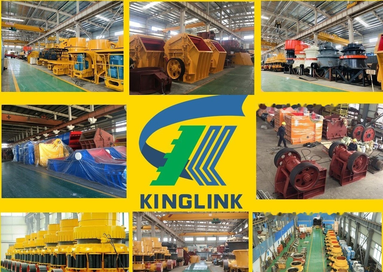 Kinglink PEX 10X47 Fine Stone Jaw Crusher for Concrete Batching Plant - Trituradora de mandíbula: foto 3 Kinglink PEX 10X47 Fine Stone Jaw Crusher for Concrete Batching Plant - Trituradora de mandíbula: foto 3