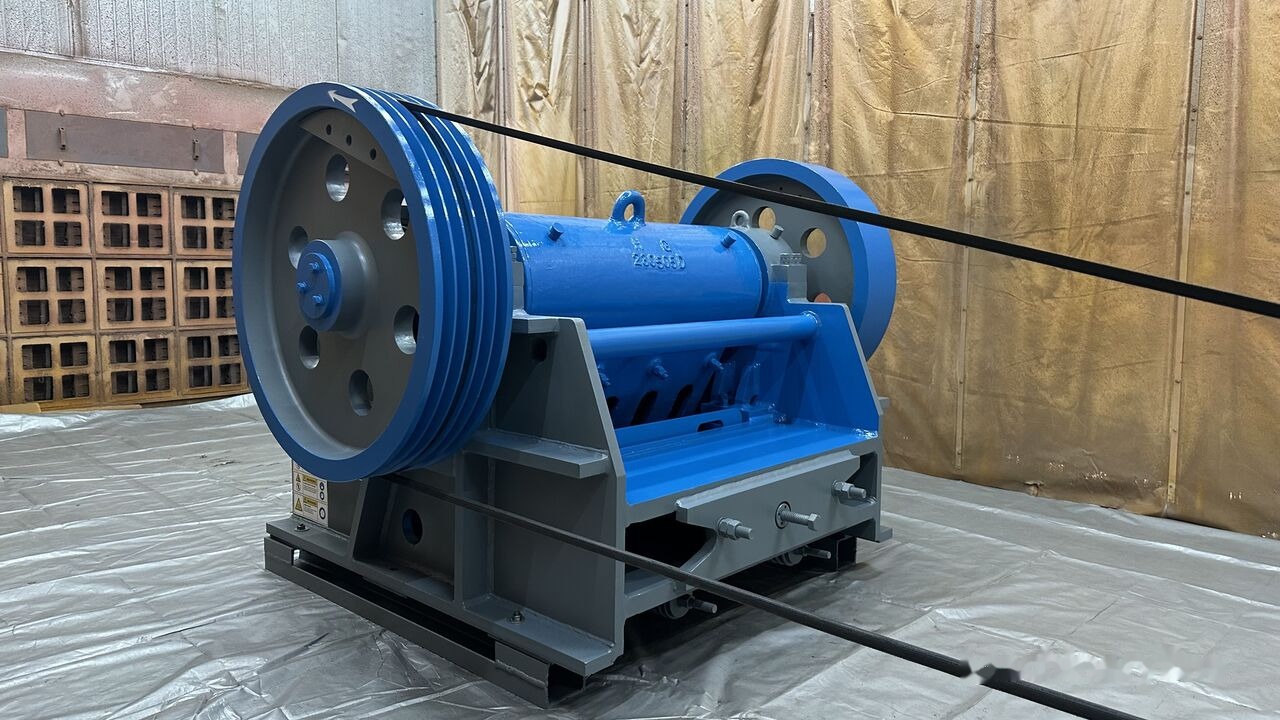 Kinglink PEX1047 CHANCADORA DE QUIJADA | TRITURADORA DE PIEDRA - Trituradora de mandíbula: foto 2 Kinglink PEX1047 CHANCADORA DE QUIJADA | TRITURADORA DE PIEDRA - Trituradora de mandíbula: foto 2