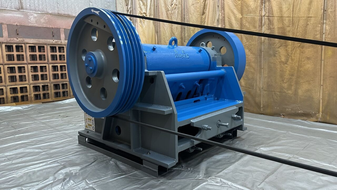 Kinglink PEX1047 Concasseur à mâchoires | broyeur - Trituradora de mandíbula: foto 3 Kinglink PEX1047 Concasseur à mâchoires | broyeur - Trituradora de mandíbula: foto 3