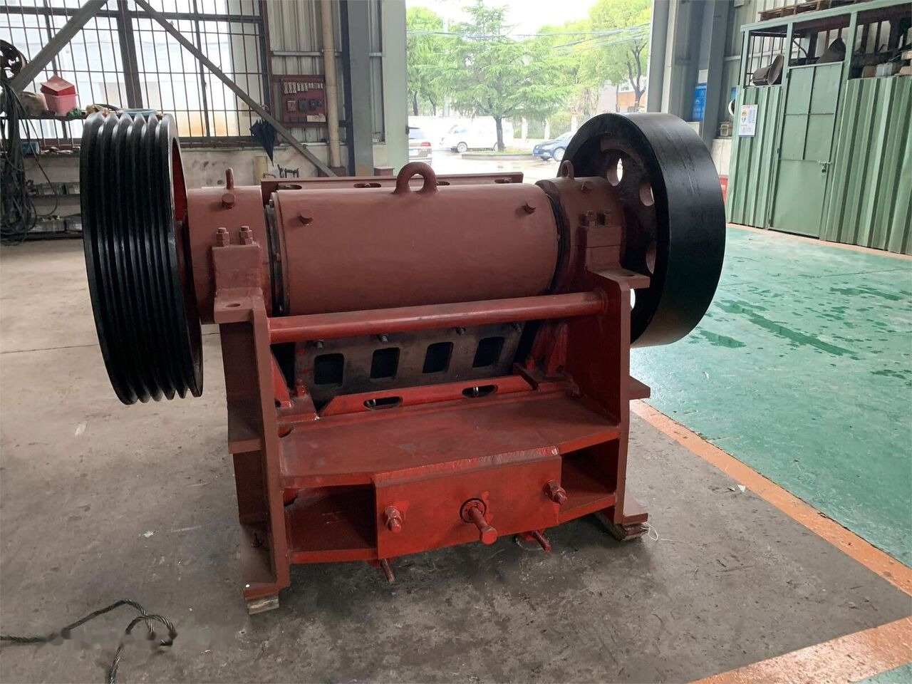 Kinglink PEX1047 Jaw Crusher - Trituradora de mandíbula: foto 4 Kinglink PEX1047 Jaw Crusher - Trituradora de mandíbula: foto 4