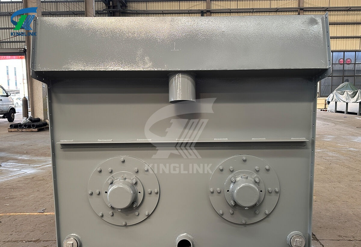 Kinglink PSST3625 Twin Shaft Sand Screw | Fine Material Washer - Cribadora: foto 2 Kinglink PSST3625 Twin Shaft Sand Screw | Fine Material Washer - Cribadora: foto 2