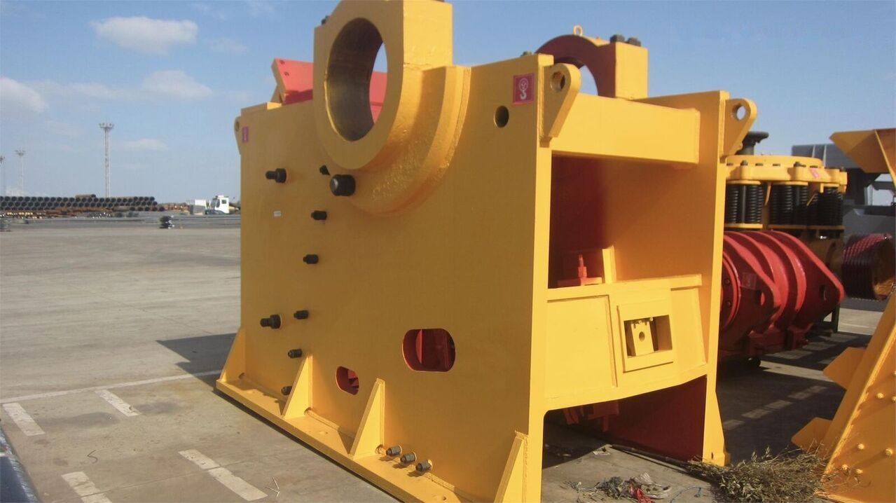 Kinglink Primary Jaw Crusher PE900X1200 | PE3648 - Trituradora de mandíbula: foto 4 Kinglink Primary Jaw Crusher PE900X1200 | PE3648 - Trituradora de mandíbula: foto 4