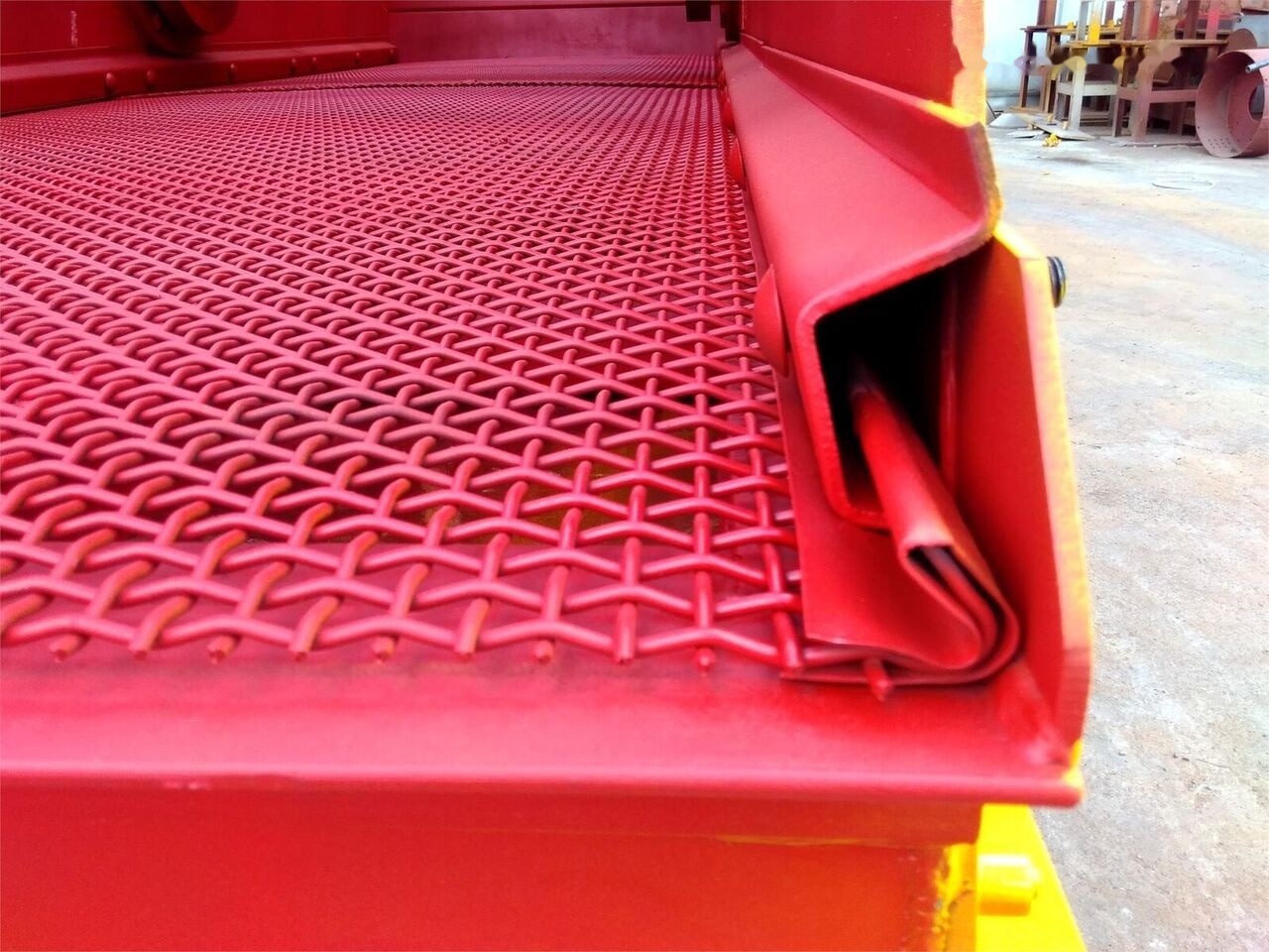 Kinglink SCREEN MESHES | SCREEN SIEVES - Cribadora: foto 3 Kinglink SCREEN MESHES | SCREEN SIEVES - Cribadora: foto 3