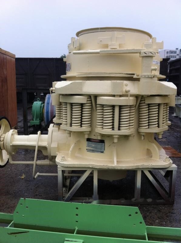 Kinglink SYMONS 3 FT STD FOR QUARRY AND MINING - Trituradora de cono: foto 3 Kinglink SYMONS 3 FT STD FOR QUARRY AND MINING - Trituradora de cono: foto 3