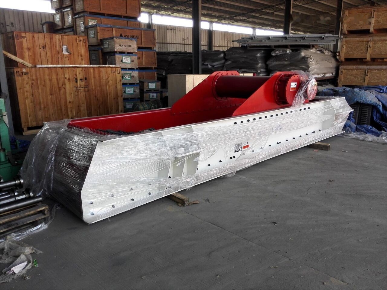 Kinglink ZSW600X130 OEM manufacturing Gator type Vibrating Grizzly Feeder - Cribadora: foto 1 Kinglink ZSW600X130 OEM manufacturing Gator type Vibrating Grizzly Feeder - Cribadora: foto 1