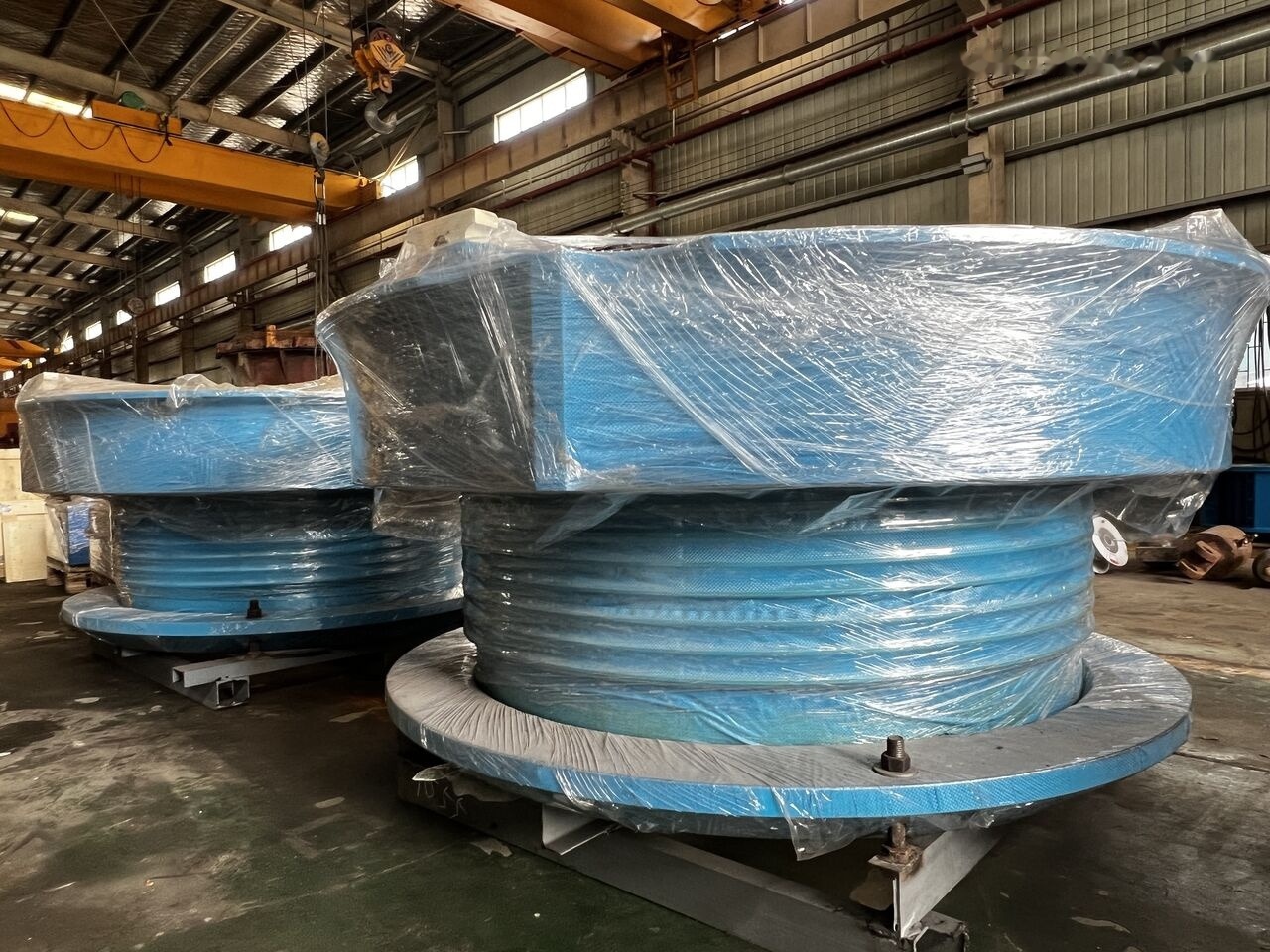 Metso Bowl Assembly for Nordberg HP200 Cone Crusher - Trituradora de cono: foto 1 Metso Bowl Assembly for Nordberg HP200 Cone Crusher - Trituradora de cono: foto 1