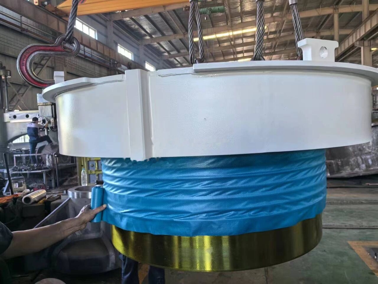 Metso Bowl Assembly for Nordberg HP200 Cone Crusher - Trituradora de cono: foto 2 Metso Bowl Assembly for Nordberg HP200 Cone Crusher - Trituradora de cono: foto 2