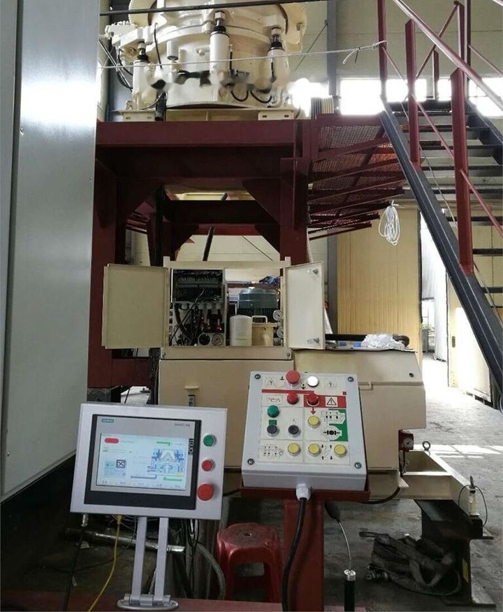 Trituradora de cono Metso HP300 lubrication and hydraulic station: foto 6 Trituradora de cono Metso HP300 lubrication and hydraulic station: foto 6