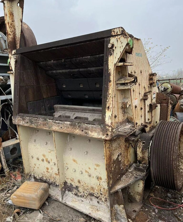 Metso Nordberg 1315 - Trituradora de impacto: foto 5 Metso Nordberg 1315 - Trituradora de impacto: foto 5