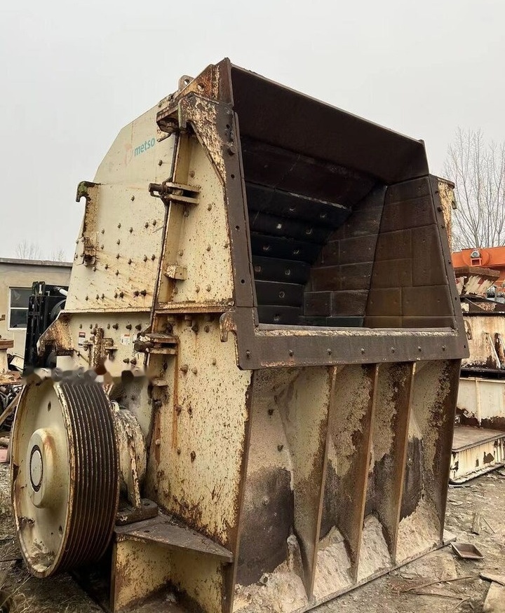 Metso Nordberg NP1620 Impact Crusher - Trituradora de impacto: foto 3 Metso Nordberg NP1620 Impact Crusher - Trituradora de impacto: foto 3