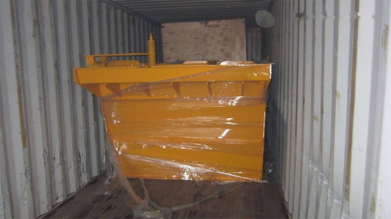 New KINGLINK 3YK1854 Aggregates Circular Screen - Cribadora: foto 3 New KINGLINK 3YK1854 Aggregates Circular Screen - Cribadora: foto 3