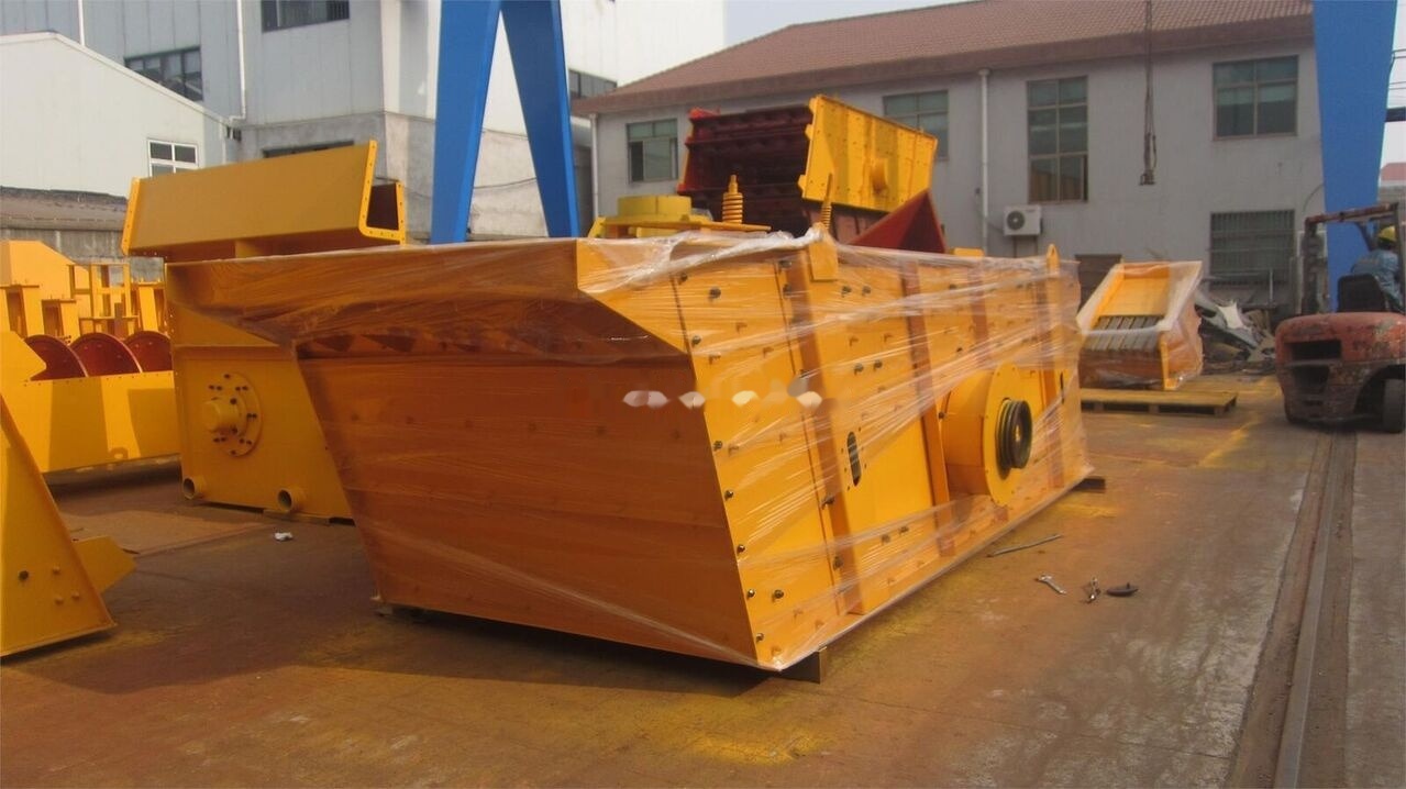 New KINGLINK 3YK1854 Aggregates Circular Screen - Cribadora: foto 5 New KINGLINK 3YK1854 Aggregates Circular Screen - Cribadora: foto 5