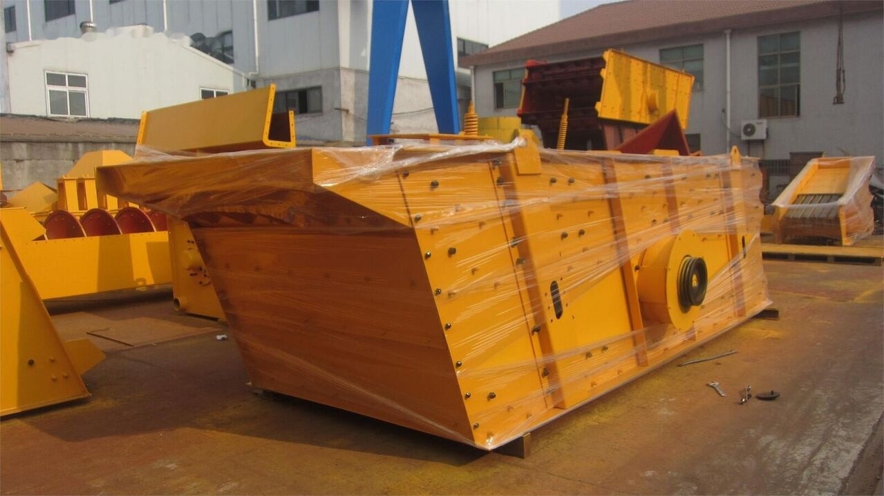 Cribadora New KINGLINK 3YK1854 Aggregates Circular Screen: foto 10