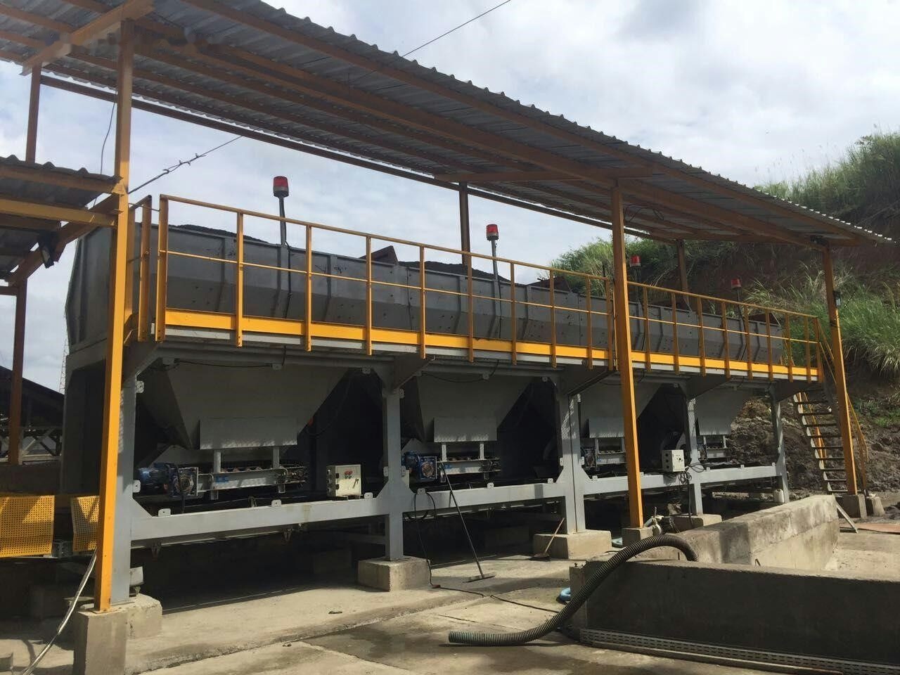 New YUESHOU LB1500 - Planta de asfalto: foto 5 New YUESHOU LB1500 - Planta de asfalto: foto 5