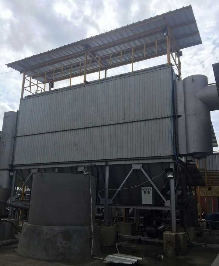 New YUESHOU LB1500 - Planta de asfalto: foto 4 New YUESHOU LB1500 - Planta de asfalto: foto 4