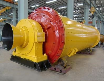 Ball Mill KINGLINK 1830x4500 for crushing plant - Recambio: foto 5 Ball Mill KINGLINK 1830x4500 for crushing plant - Recambio: foto 5