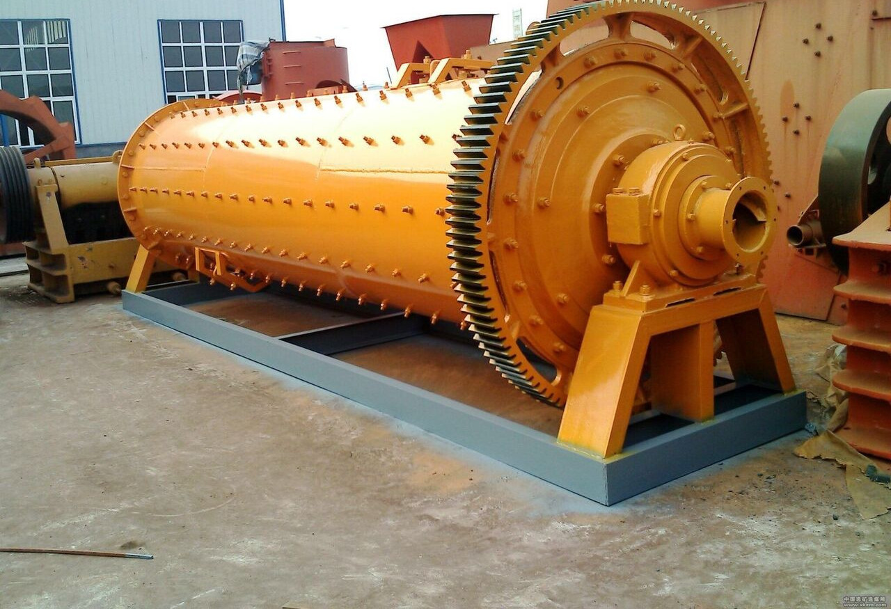 Ball Mill KINGLINK 1830x4500 for crushing plant - Recambio: foto 1 Ball Mill KINGLINK 1830x4500 for crushing plant - Recambio: foto 1