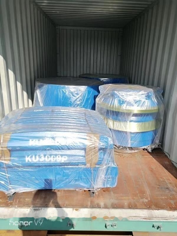 Jaw plates, mantel, concave, bowl liner for crusher - Recambio para Machacadora: foto 1 Jaw plates, mantel, concave, bowl liner for crusher - Recambio para Machacadora: foto 1