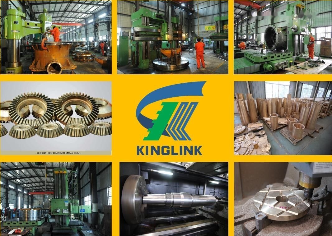 Mantle and Concave Kinglink High Quality Cone Crusher for Metso crushing plant - Recambio: foto 4 Mantle and Concave Kinglink High Quality Cone Crusher for Metso crushing plant - Recambio: foto 4