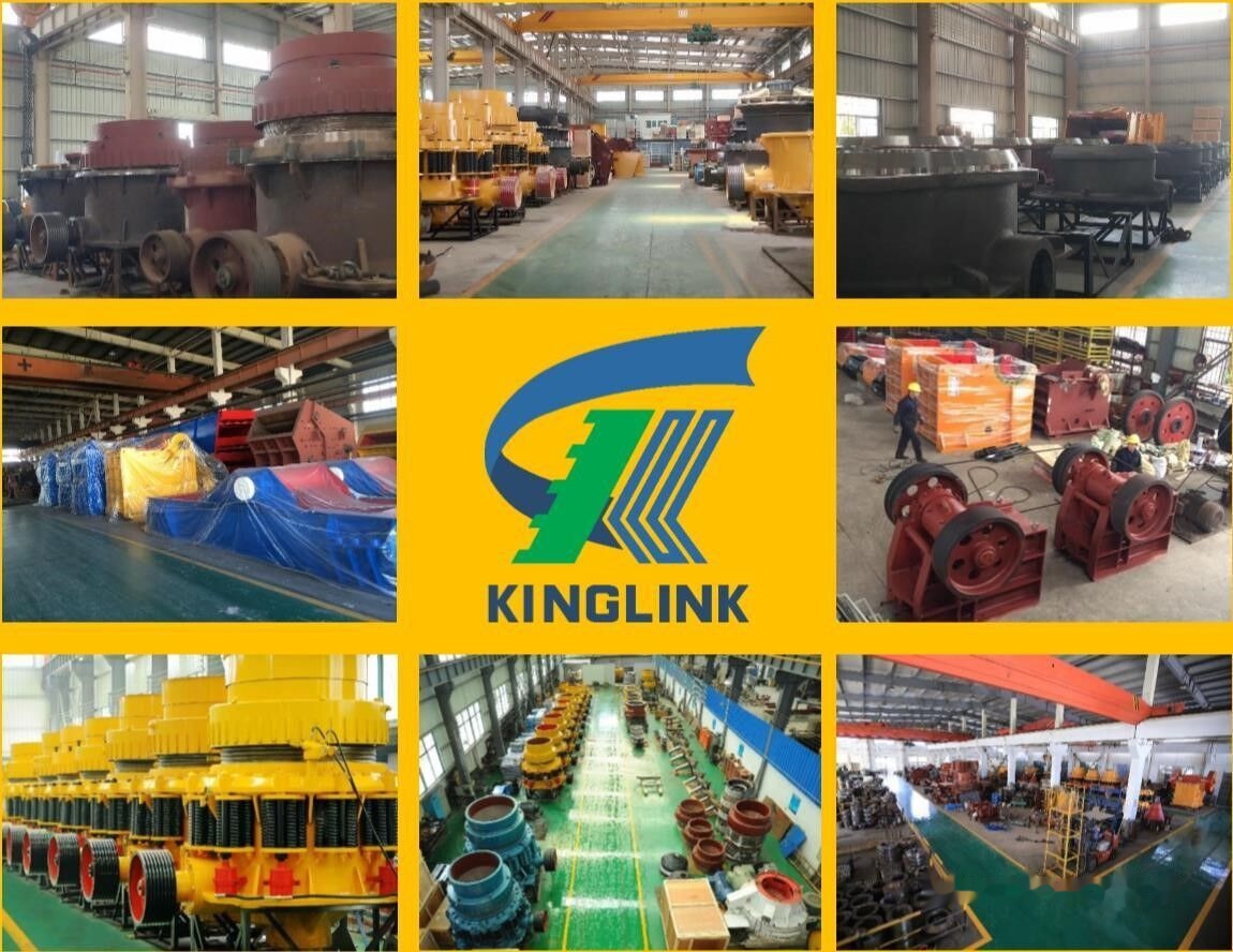 Mantle and Concave Kinglink High Quality Cone Crusher for Metso crushing plant - Recambio: foto 3 Mantle and Concave Kinglink High Quality Cone Crusher for Metso crushing plant - Recambio: foto 3