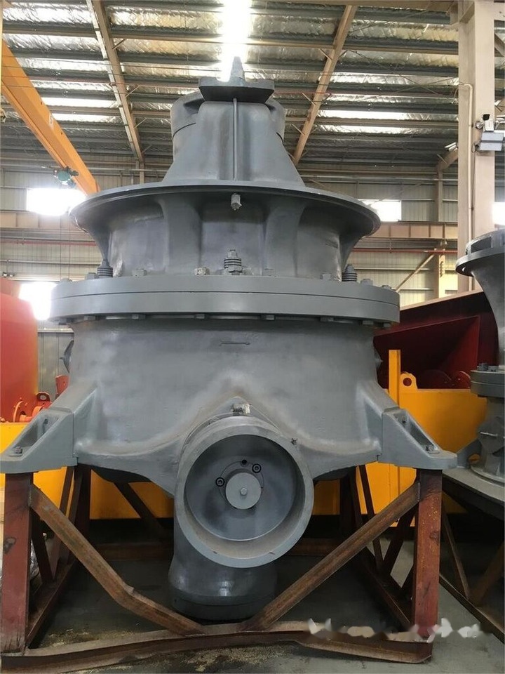 Mantle and Concave fit Sandvik CH430 for Sandvik crusher - Recambio para Machacadora: foto 5 Mantle and Concave fit Sandvik CH430 for Sandvik crusher - Recambio para Machacadora: foto 5