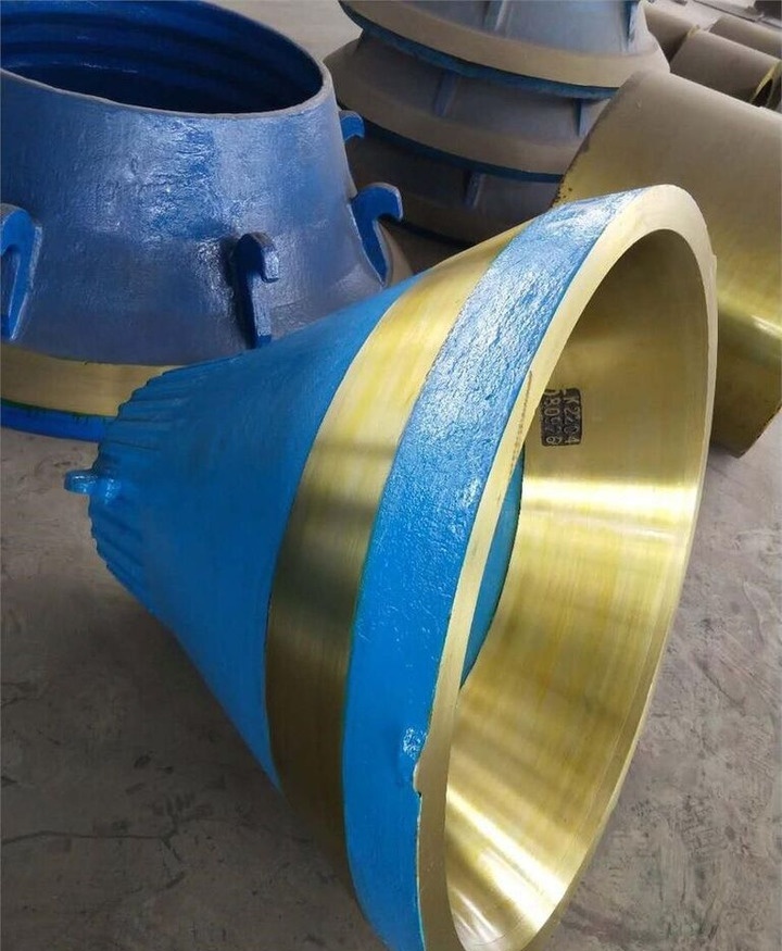 Metso for Metso crushing plant - Recambio: foto 5 Metso for Metso crushing plant - Recambio: foto 5