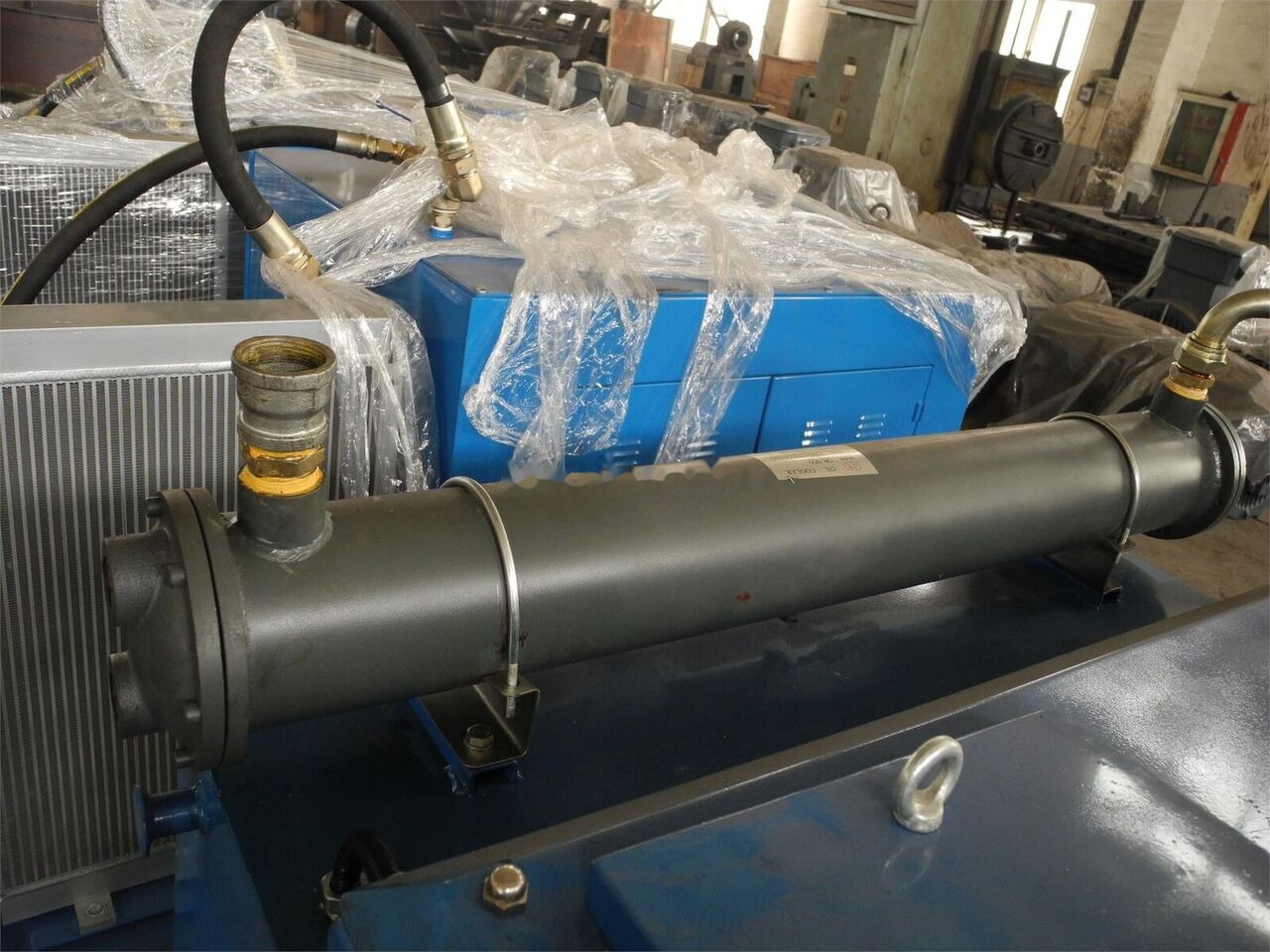 WEAR PARTS for KINGLINK SYMONS CONE CRUSHER crushing plant - Recambio: foto 4 WEAR PARTS for KINGLINK SYMONS CONE CRUSHER crushing plant - Recambio: foto 4