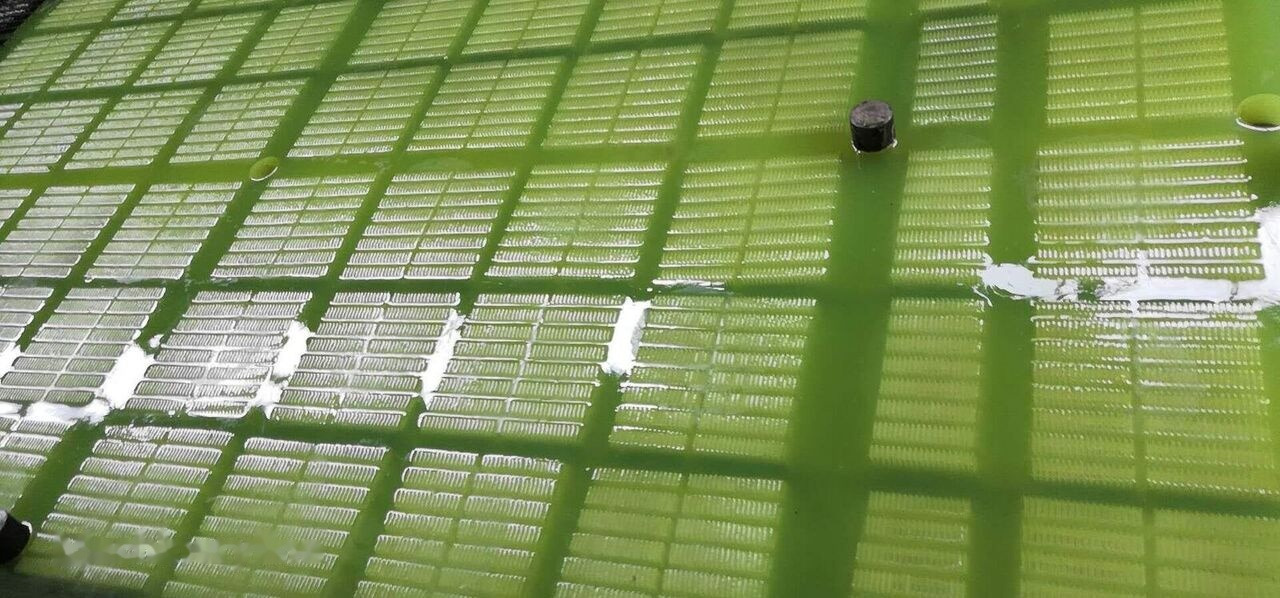 Polyurethane mesh media - Recambio para Cribadora: foto 2 Polyurethane mesh media - Recambio para Cribadora: foto 2