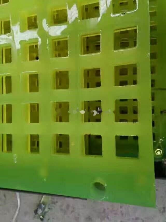 Polyurethane mesh media - Recambio para Cribadora: foto 1 Polyurethane mesh media - Recambio para Cribadora: foto 1