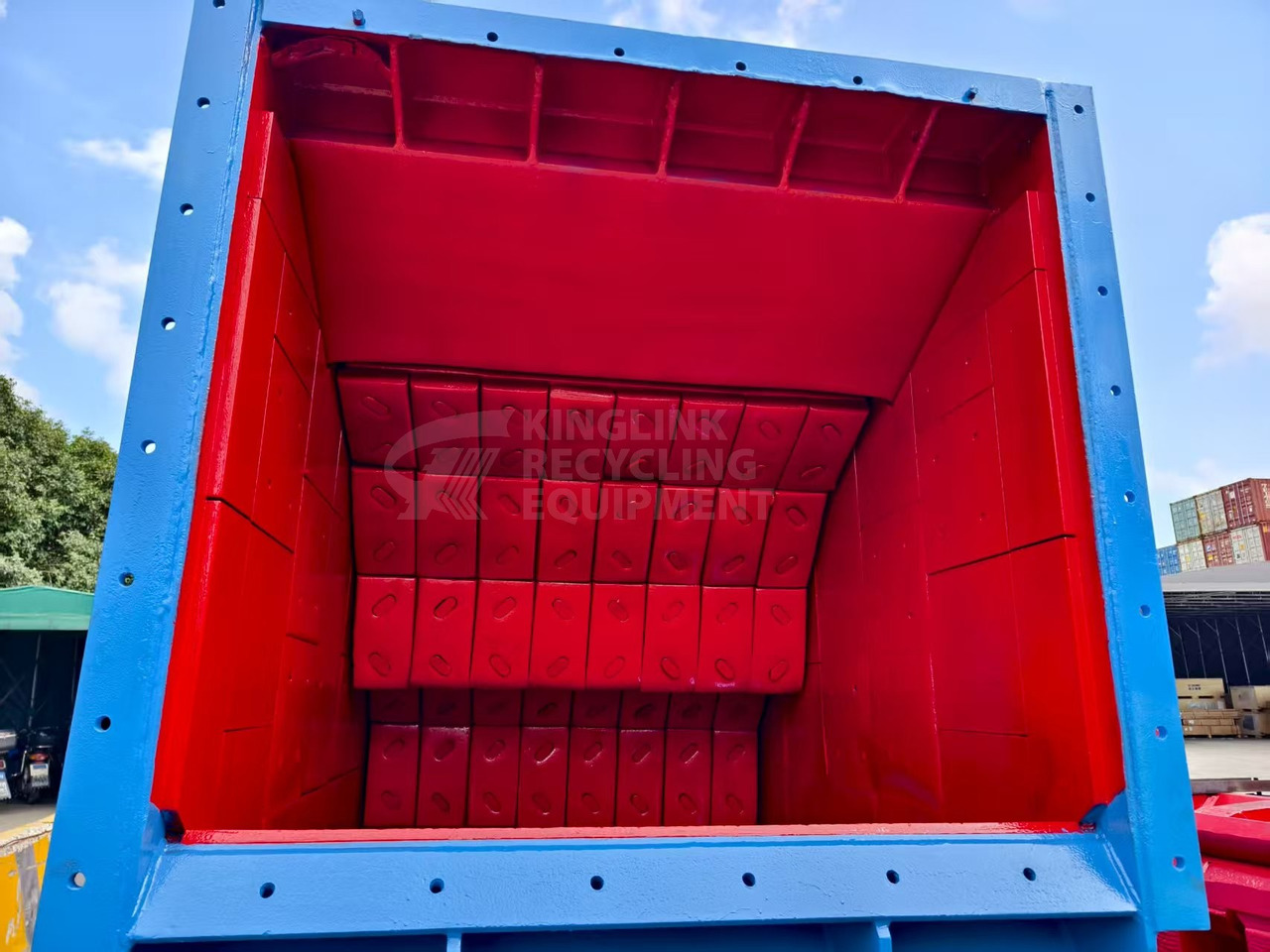 SANDVIK P500 Impact Crusher - Trituradora de impacto: foto 5 SANDVIK P500 Impact Crusher - Trituradora de impacto: foto 5