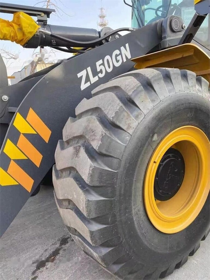 XCMG NEW ZL50GN Wheel loader for Mining and Quarry - Cargadora de ruedas: foto 4 XCMG NEW ZL50GN Wheel loader for Mining and Quarry - Cargadora de ruedas: foto 4
