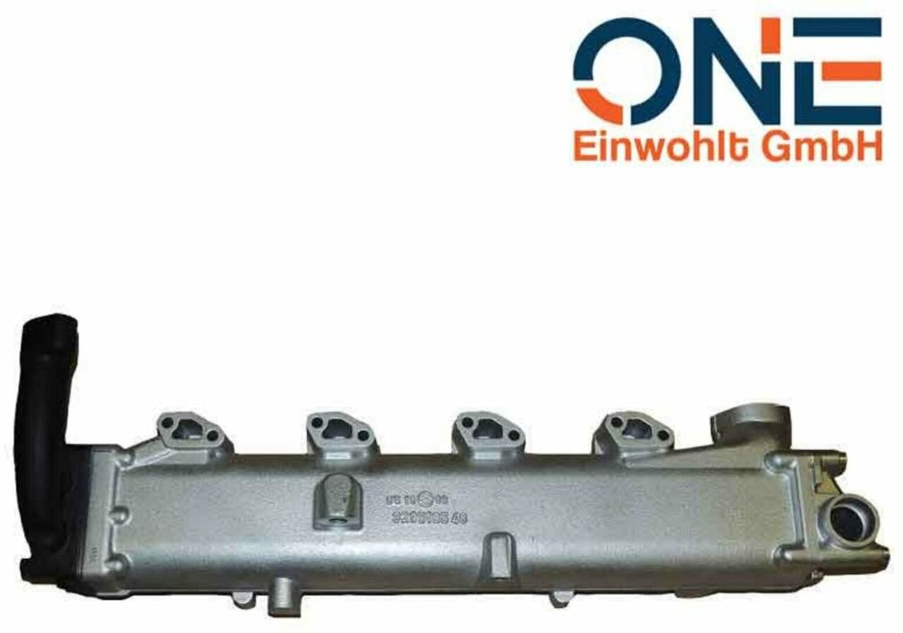 Abgasrückführung / AGR Modul MAN 51081007084, 51081007137, 510810 - Enfriador EGR: foto 1 Abgasrückführung / AGR Modul MAN 51081007084, 51081007137, 510810 - Enfriador EGR: foto 1