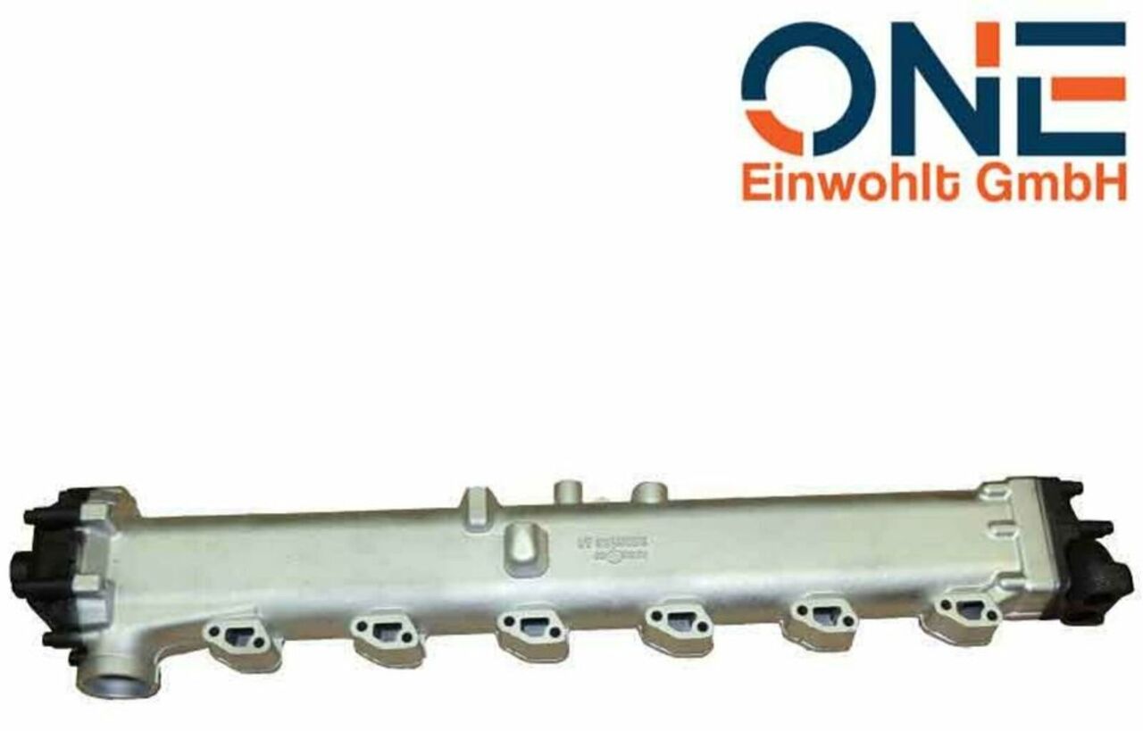 MAN AGR Modul 51081007070, 51.08100.7070 - Enfriador EGR: foto 1 MAN AGR Modul 51081007070, 51.08100.7070 - Enfriador EGR: foto 1