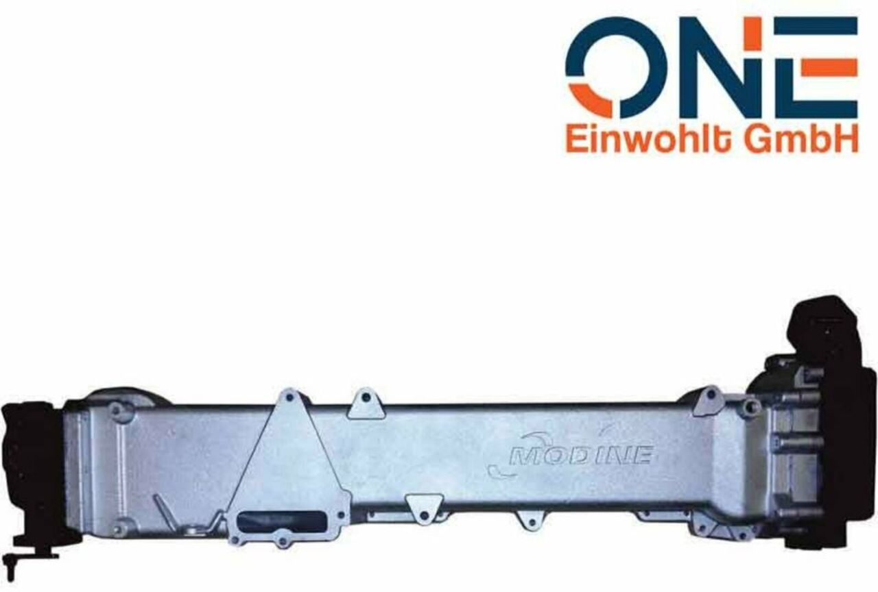 MAN AGR Modul 51081007133, 51081007236 - Enfriador EGR: foto 1 MAN AGR Modul 51081007133, 51081007236 - Enfriador EGR: foto 1