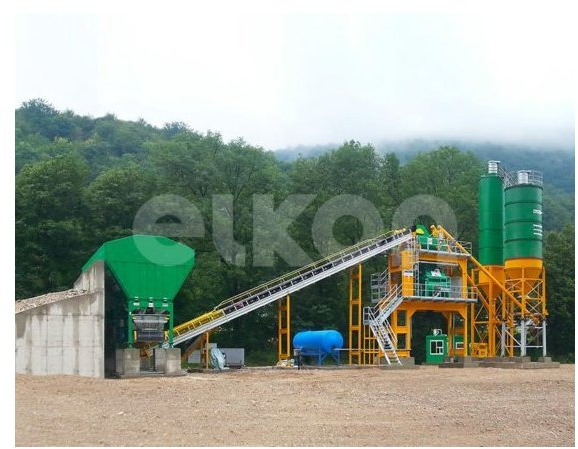 ELKON Elkon ELKOMIX-120110 m³/godz - Planta de hormigón: foto 3 ELKON Elkon ELKOMIX-120110 m³/godz - Planta de hormigón: foto 3