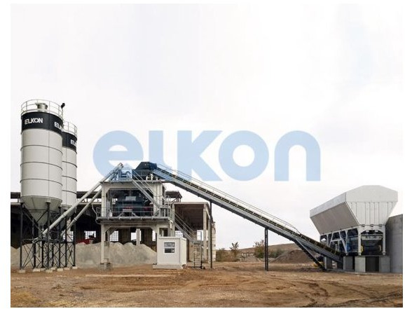ELKON Elkon ELKOMIX-135 - Planta de hormigón: foto 3 ELKON Elkon ELKOMIX-135 - Planta de hormigón: foto 3