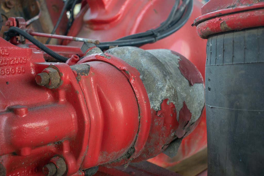 MAN MAN TGX - DRIVER - Cilindro de freno para Camión: foto 3 MAN MAN TGX - DRIVER - Cilindro de freno para Camión: foto 3